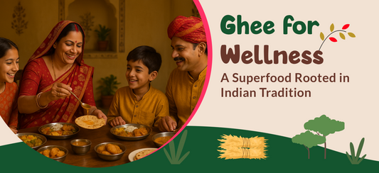 A2 Bilona Ghee | Ghee For Wellness