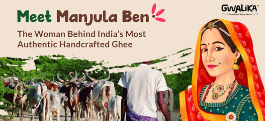 A2 Bilona Ghee | Women Empowerment 