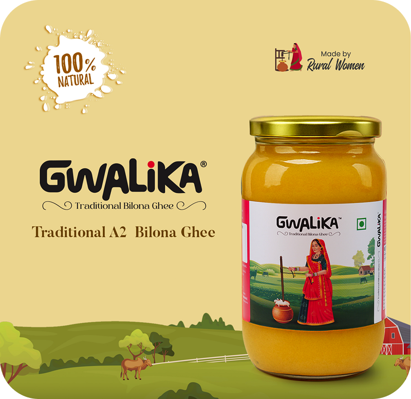 A2 Bilona Ghee