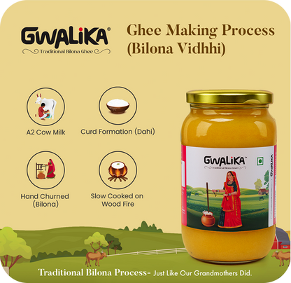 A2 Bilona Ghee